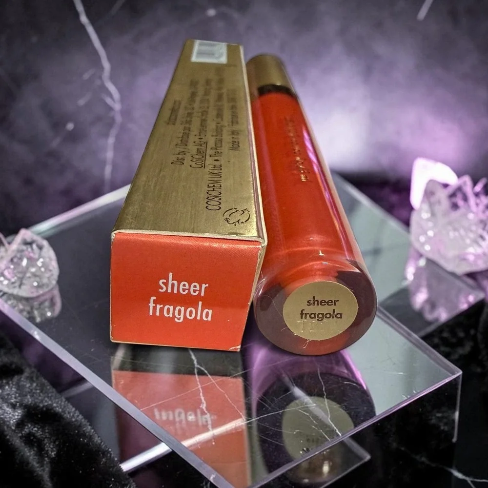 Stila - Stay All Day Sheer Liquid Lipstick - Shade: Sheer Fragola - *NIB*
